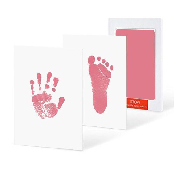 Ink free deals baby prints